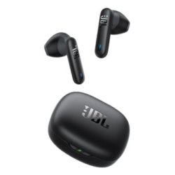 JBL Wave Flex 2 Headset Wireless In-ear Calls/Music Bluetooth Black