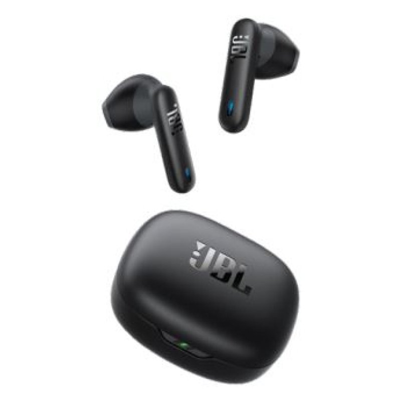 JBL Wave Flex 2 Casque Sans fil Ecouteurs Appels/Musique Bluetooth Noir