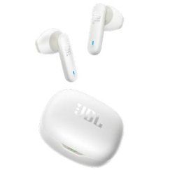 JBL Wave Flex 2 Casque Sans fil Ecouteurs Appels/Musique Bluetooth Blanc