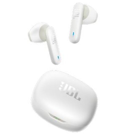 JBL Wave Flex 2 TWS Bluetooth Wireless In-Ear Earbuds White EU