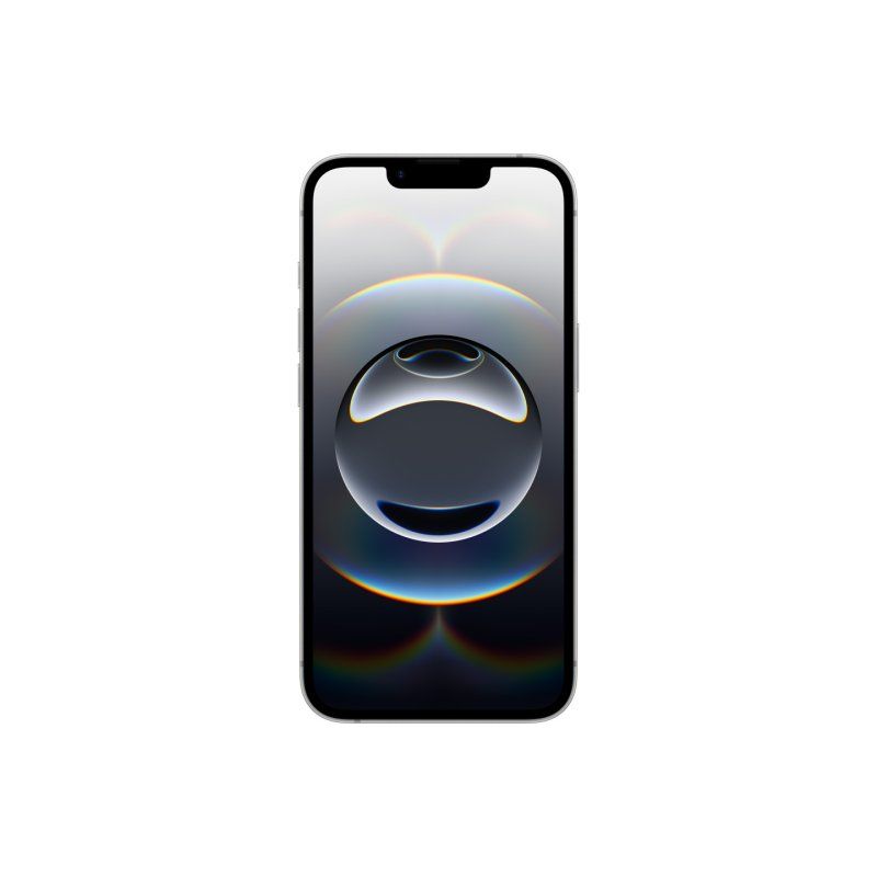 Apple iPhone 16e 15.5 cm (6.1") Dual SIM iOS 18 5G USB Type-C 128 GB White