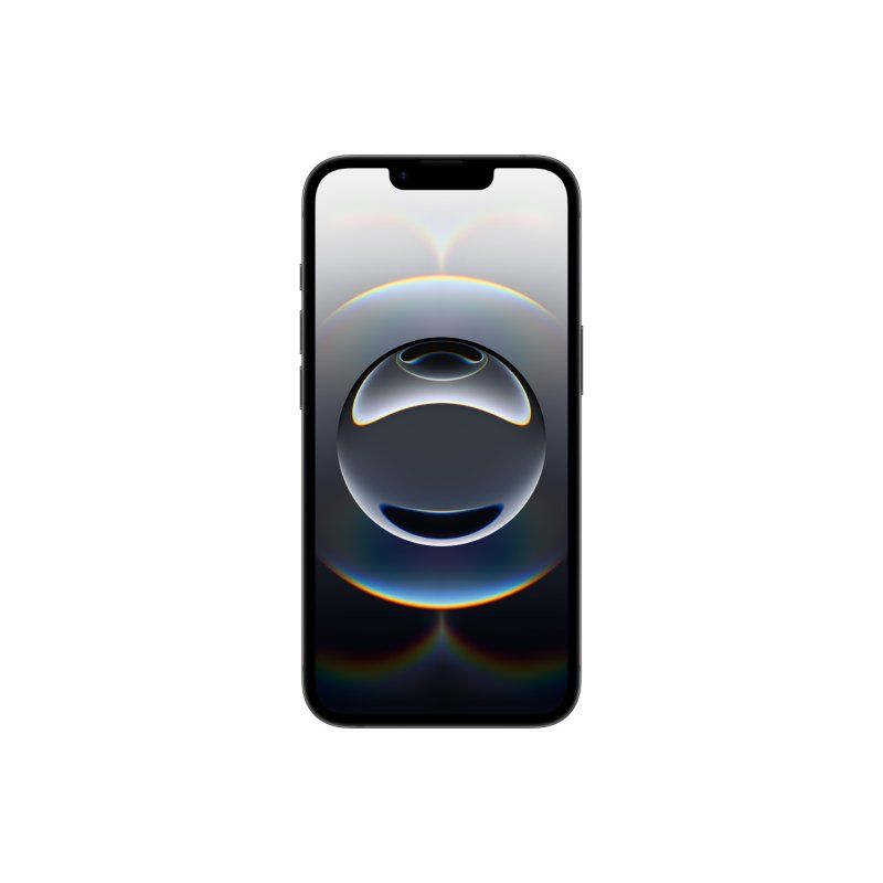 Apple iPhone 16e 15.5 cm (6.1") Dual SIM iOS 18 5G USB Type-C 256 GB Black