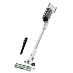 Black & Decker REVSV18D1 stick vacuum/electric broom 2-in-1 stick vacuum Battery Dry Bagless 0.5 L 36 W Green, White 2