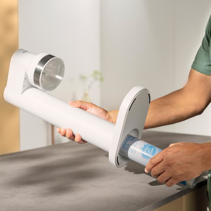 Brita 1046730 carbonator White