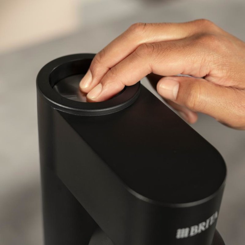 Brita 1046729 carbonator Black