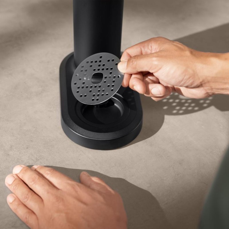 Brita 1046729 carbonator Black