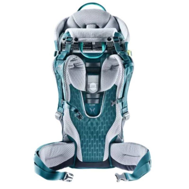 Deuter Kid Comfort Active SL Baby carrier backpack Polyamide