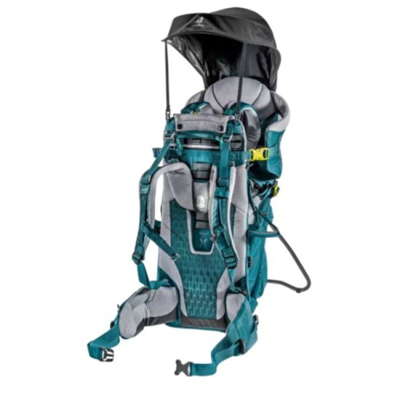 Deuter Kid Comfort Active SL Baby carrier backpack Polyamide Blue