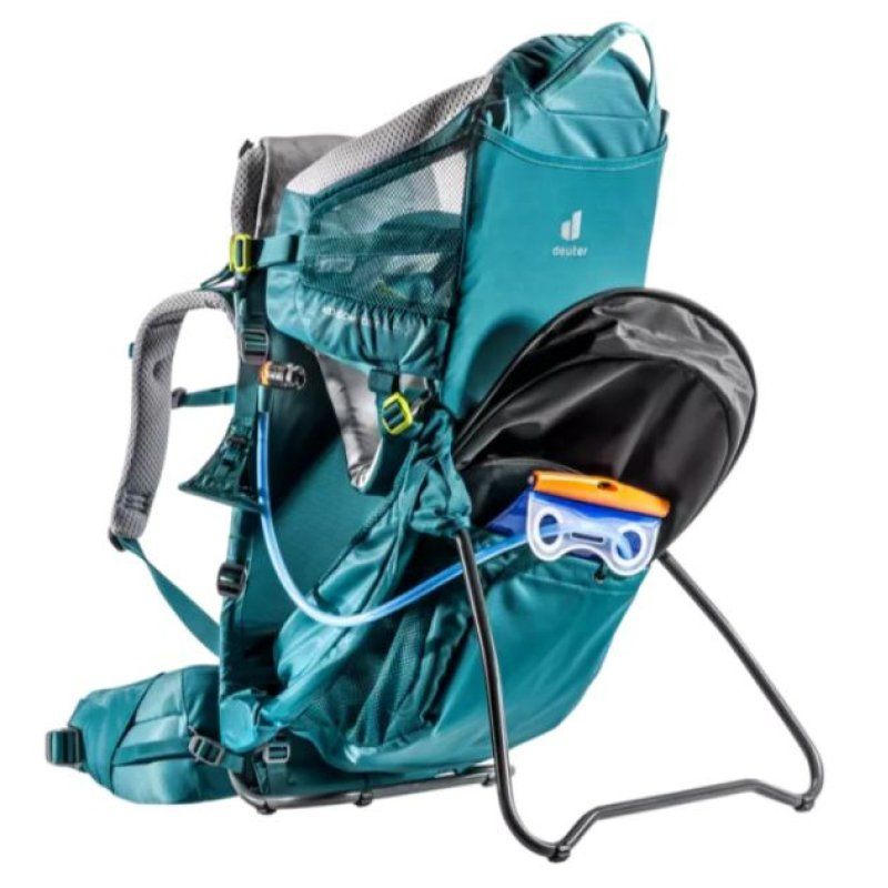 Deuter Kid Comfort Active SL Baby carrier backpack Polyamide