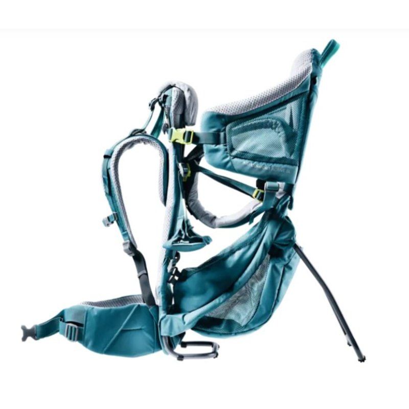 Deuter Kid Comfort Active SL Baby carrier backpack Polyamide Blue