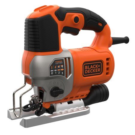 Wyrzynarka BES610-QS BLACK DECKER