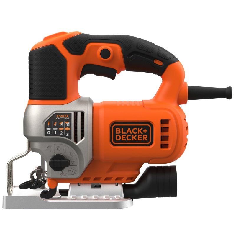 Wyrzynarka BES610-QS BLACK DECKER