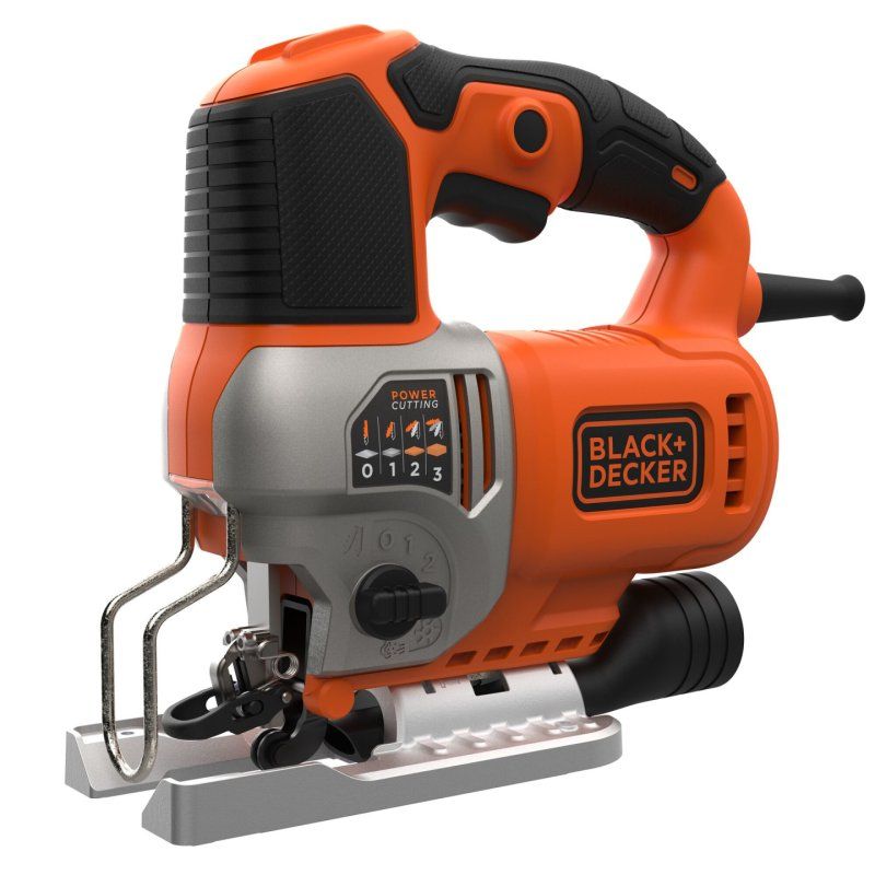 Black & Decker BES610-QS scie sauteuse