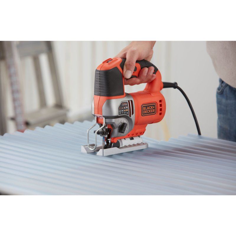 Black & Decker BES610-QS power jigsaw