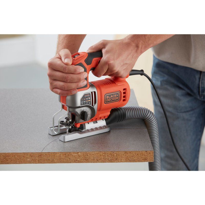 Black & Decker BES610-QS power jigsaw