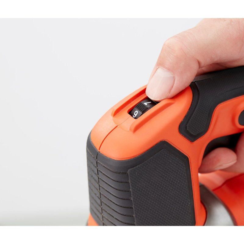 Wyrzynarka BES610-QS BLACK DECKER