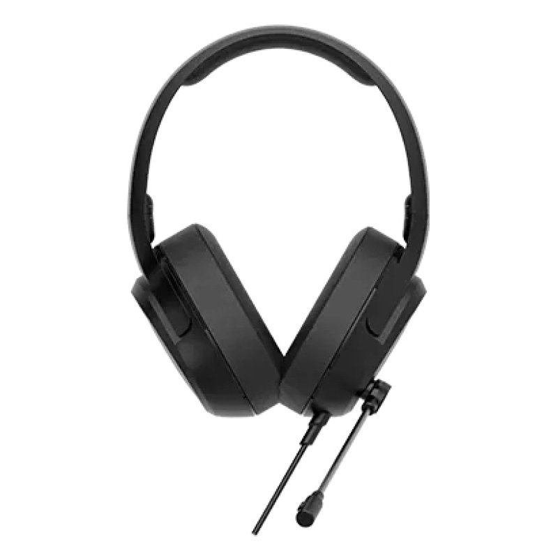 Lenovo H110 Gaming Headset Casque Avec fil Arceau Jouer Noir