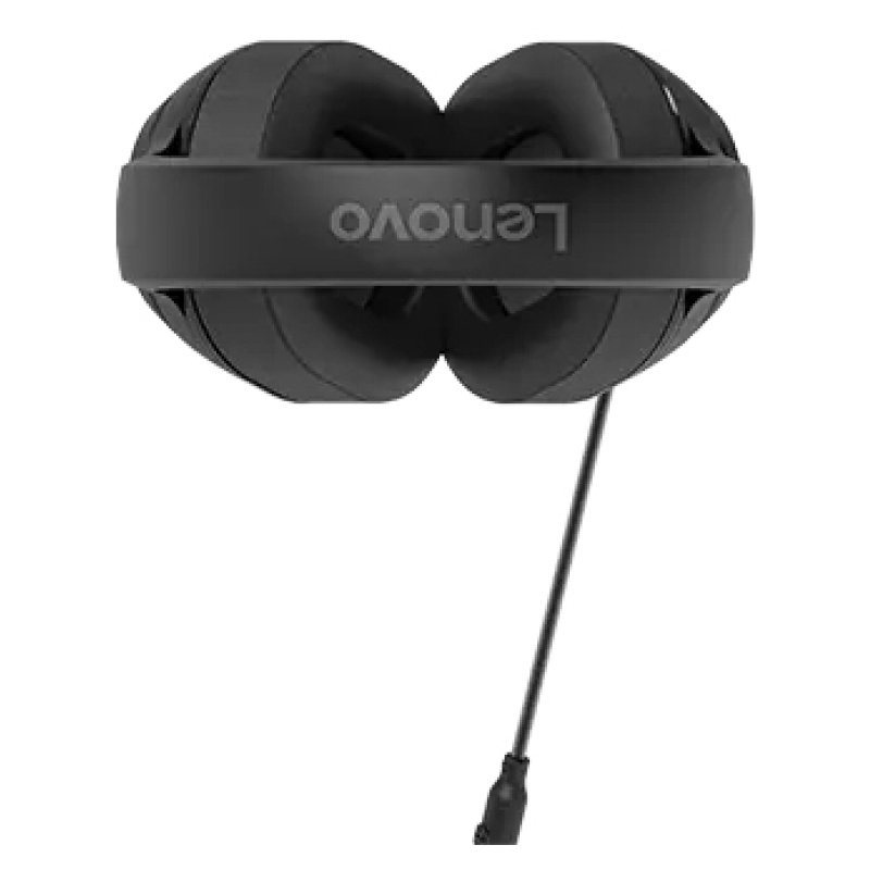 Lenovo H110 Gaming Headset Casque Avec fil Arceau Jouer Noir