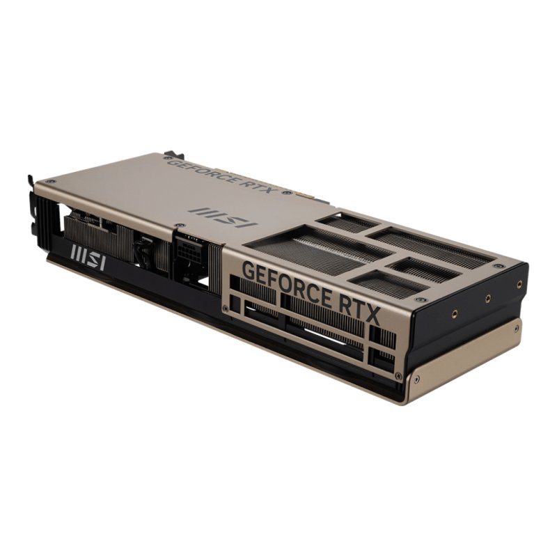 MSI GeForce RTX 5070 12G INSPIRE 3X OC NVIDIA 12 GB GDDR7