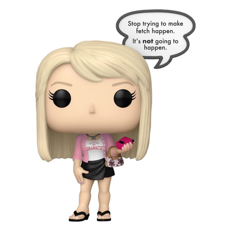 Sayings POP! Movies Vinyl figurine Mean Girls (Regina)9 cm