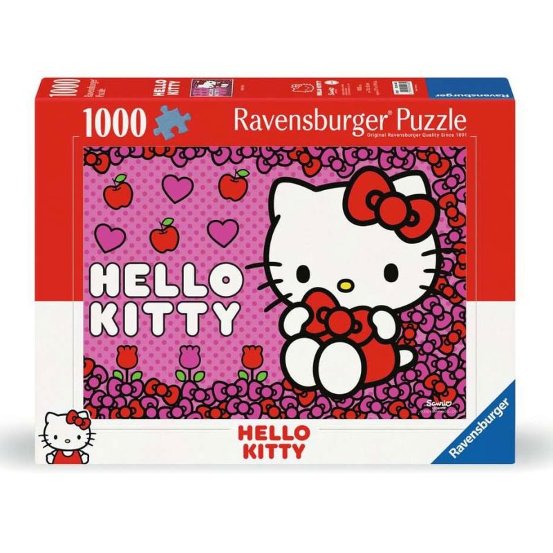 Puzzle Hello Kitty (1000 Teile)