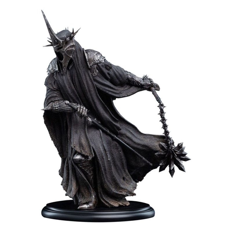 Le Seigneur des Anneaux statuette The Witch-king 19 cm