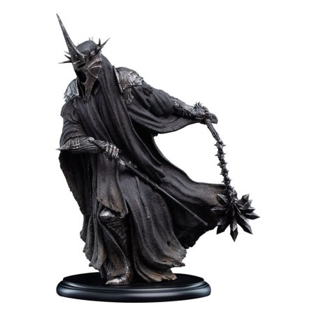 Le Seigneur des Anneaux statuette The Witch-king 19 cm