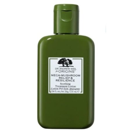 Origins Mega-Mushroom Relief and Resilience Soothing Treatment Lotion Serum 100ml