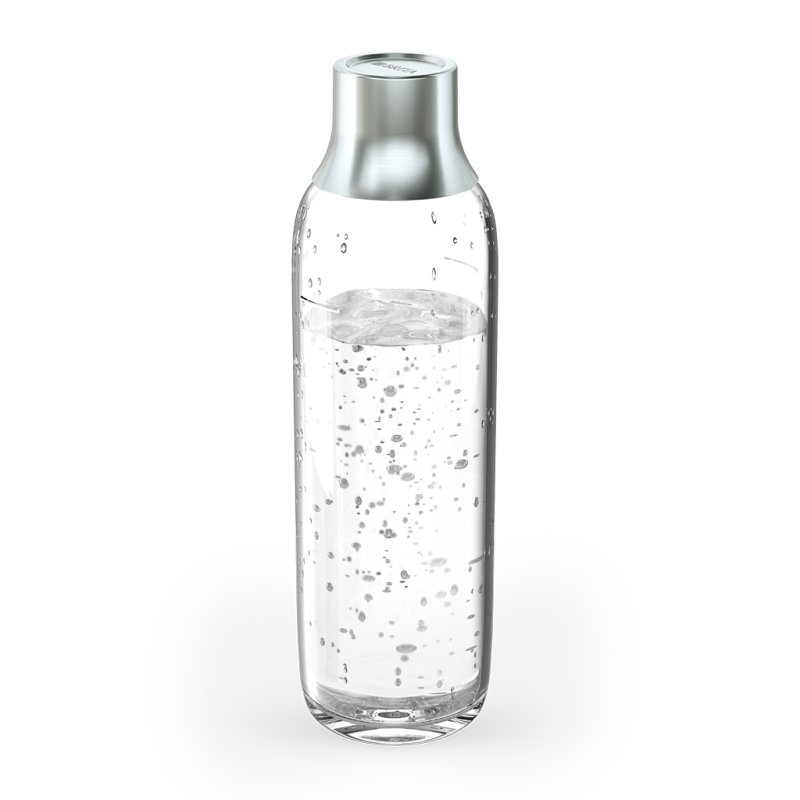 Brita 1046733 carbonator accessory/supply Carbonating bottle