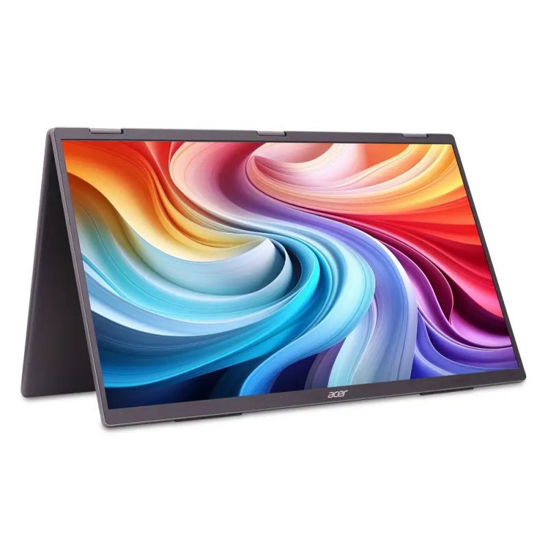 Acer PD193QEbmiuux écran plat de PC 47 cm (18.5") 1920 x 1080 pixels Double Full HD LED Gris