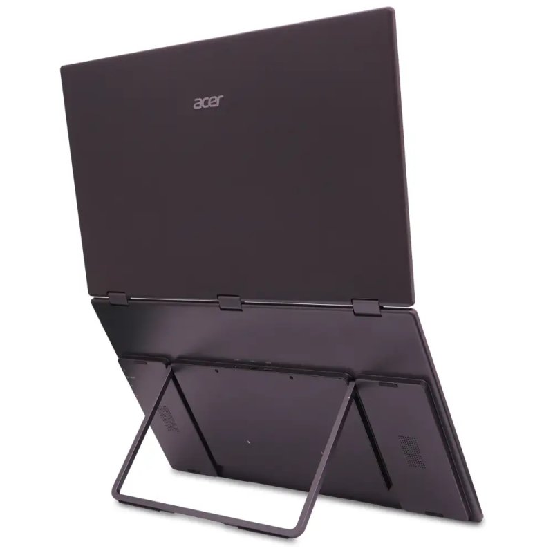 Acer PD193QEbmiuux écran plat de PC 47 cm (18.5") 1920 x 1080 pixels Double Full HD LED Gris