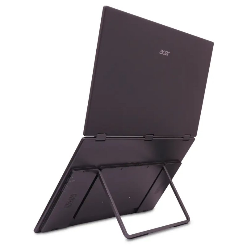 Acer PD193QEbmiuux computer monitor 47 cm (18.5") 1920 x 1080 pixels Double Full HD LED Grey