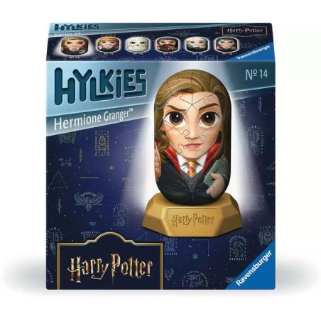 Harry Potter puzzle 3D Hylkies Hermione Granger (55 pièces)
