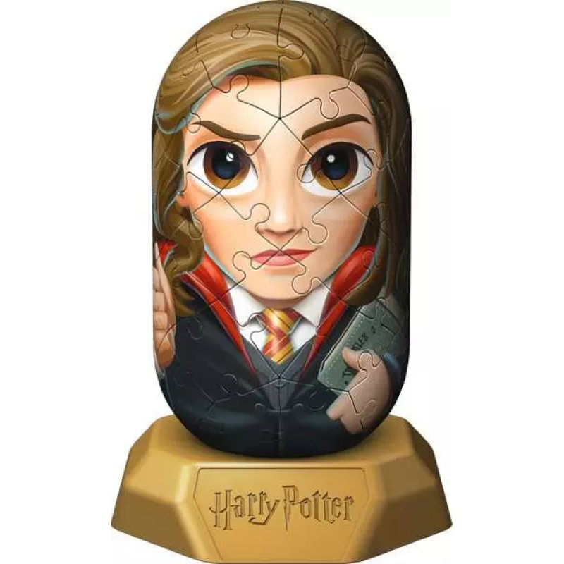 Harry Potter puzzle 3D Hylkies Hermione Granger (55 pièces)