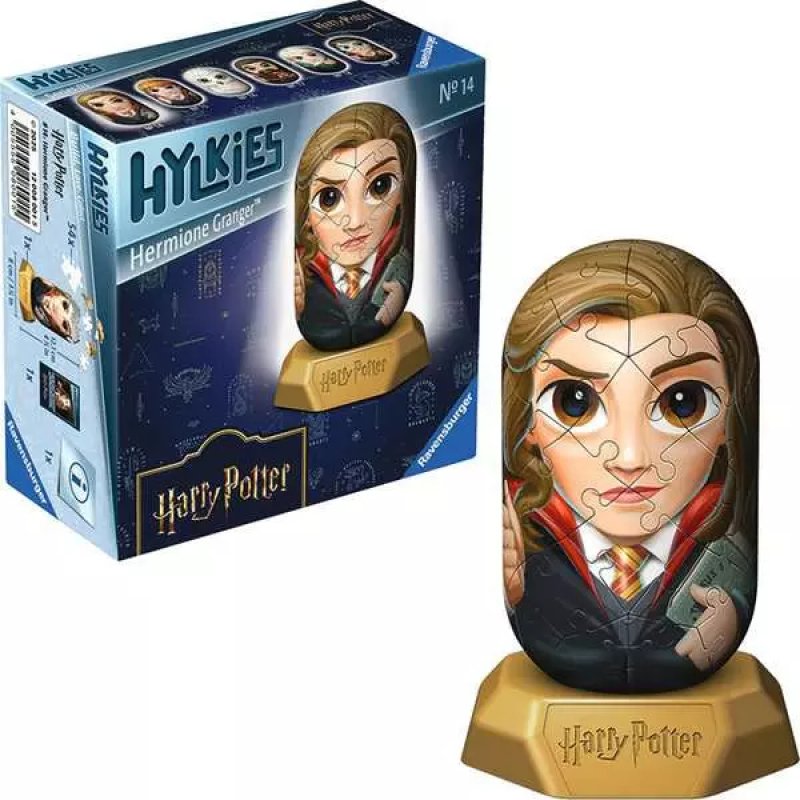 Harry Potter puzzle 3D Hylkies Hermione Granger (55 pièces)