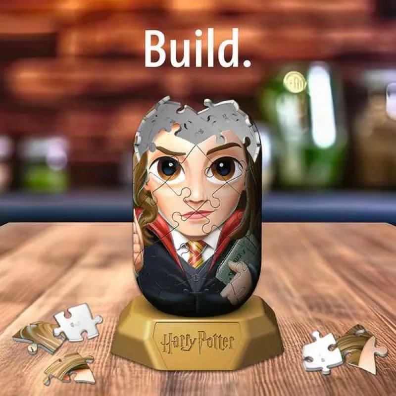 Harry Potter puzzle 3D Hylkies Hermione Granger (55 pièces)