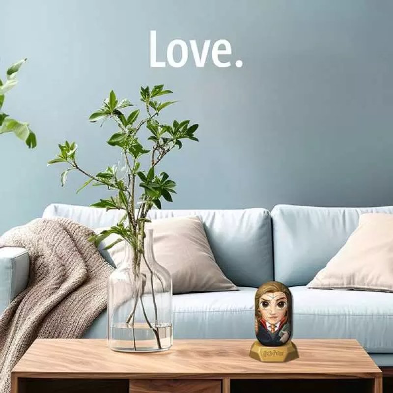 Harry Potter puzzle 3D Hylkies Hermione Granger (55 pièces)