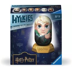 Harry Potter puzzle 3D Hylkies Draco Malfoy (55 pièces)