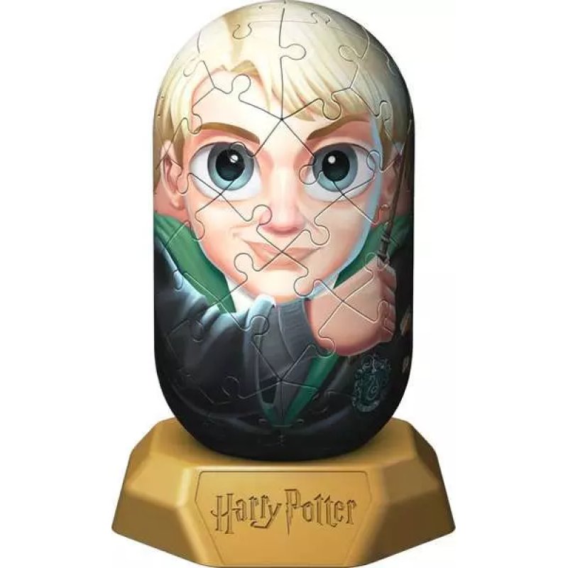 Harry Potter puzzle 3D Hylkies Draco Malfoy (55 pièces)