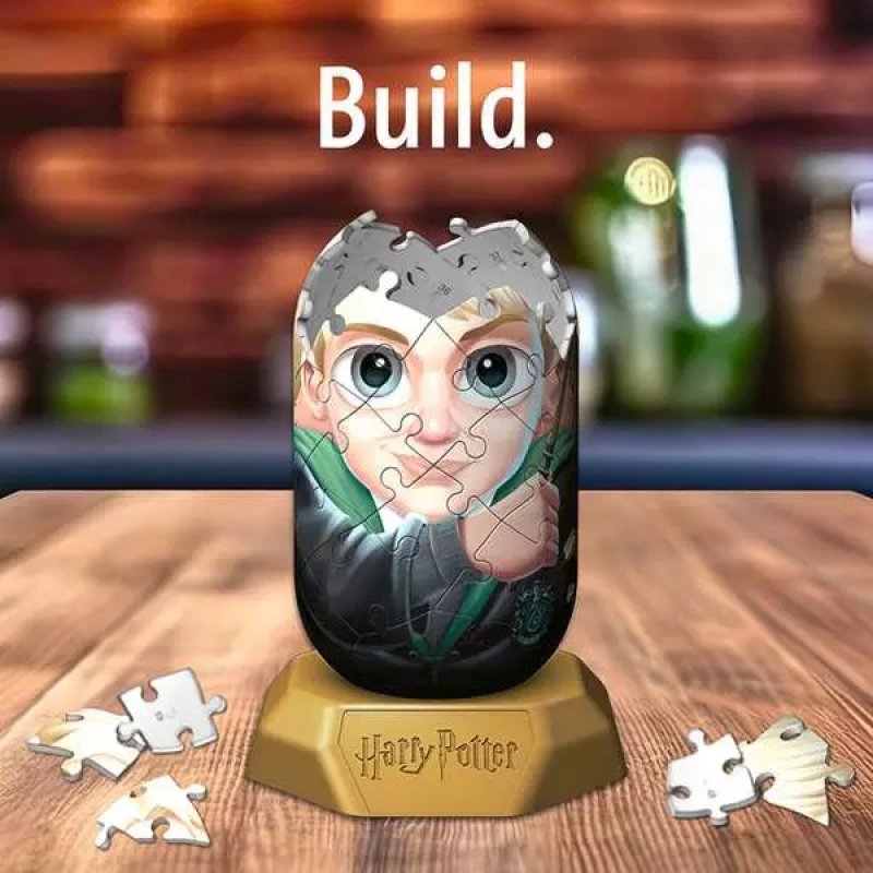 Harry Potter puzzle 3D Hylkies Draco Malfoy (55 pièces)