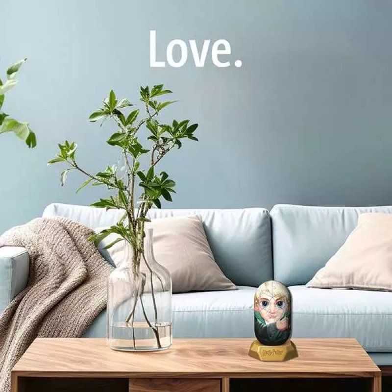 Ravensburger 3D Puzzle: Hylkies - Draco Malfoy Puzzle 3D 54 pièce(s) Télévision/films