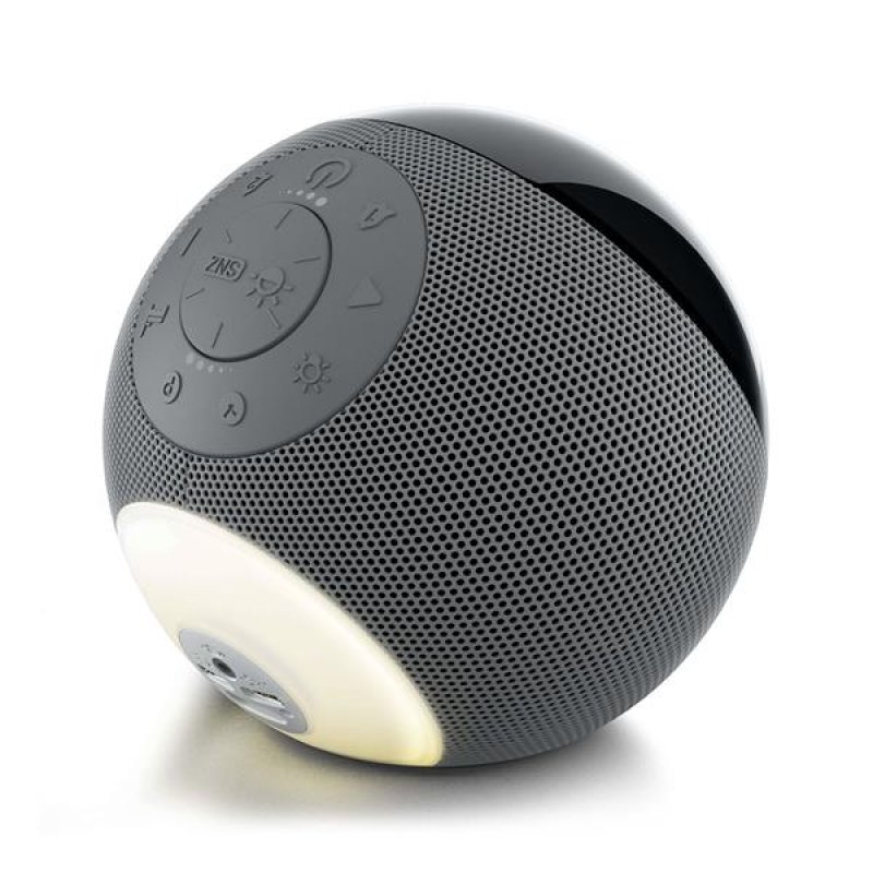 Radio-réveil Bluetooth M197BT