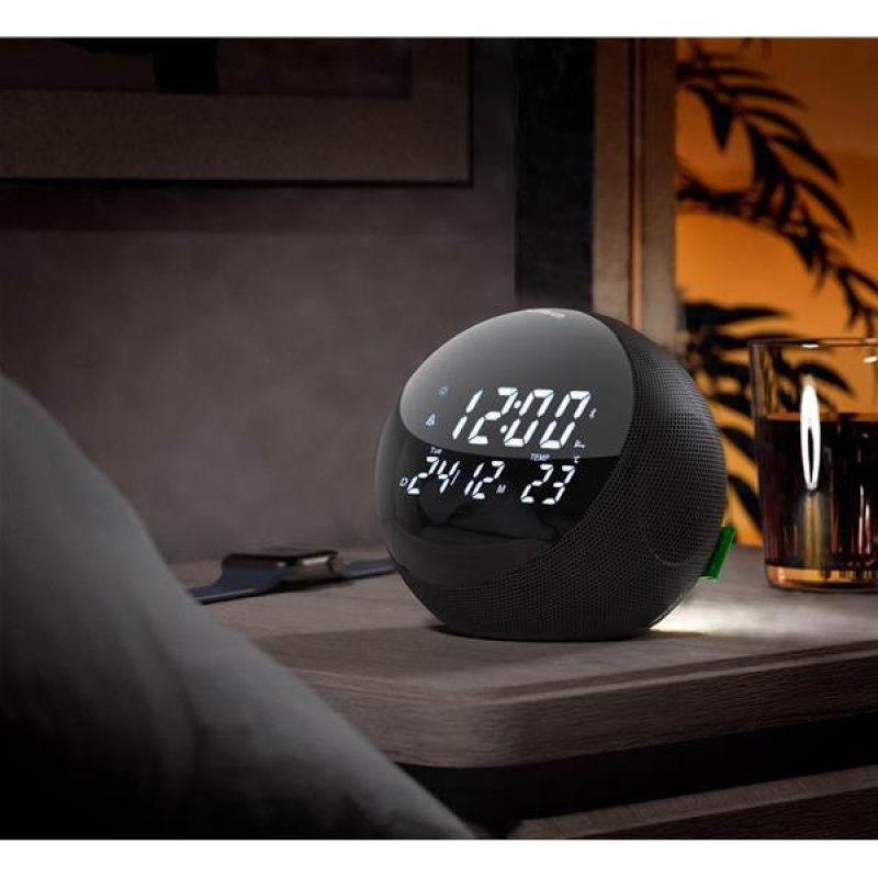 Radio-réveil Bluetooth M197BT