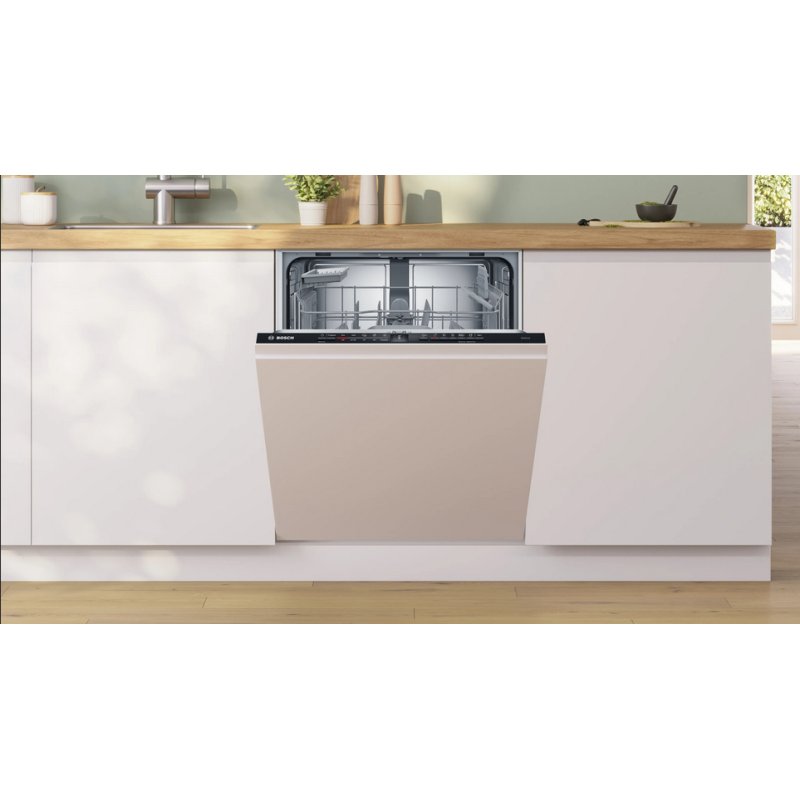 Bosch Serie 2 SMV2HTX02E dishwasher Fully built-in 13 place settings D