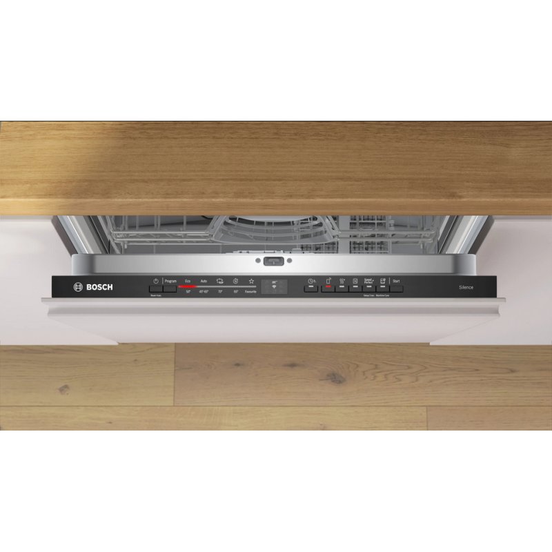 Bosch Serie 2 SMV2HTX02E lave-vaisselle Entièrement intégré 13 couverts D