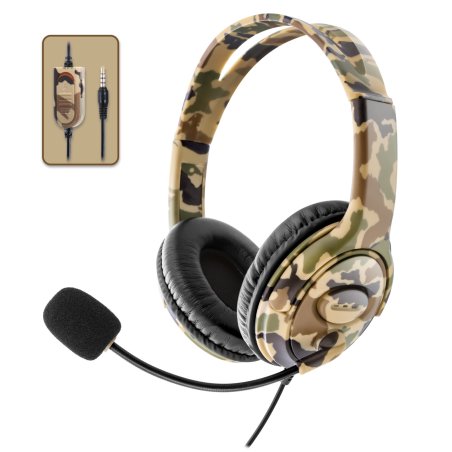 Nyko Combat Headset