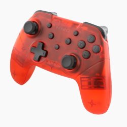 Nyko Wireless Core Controller (Red)