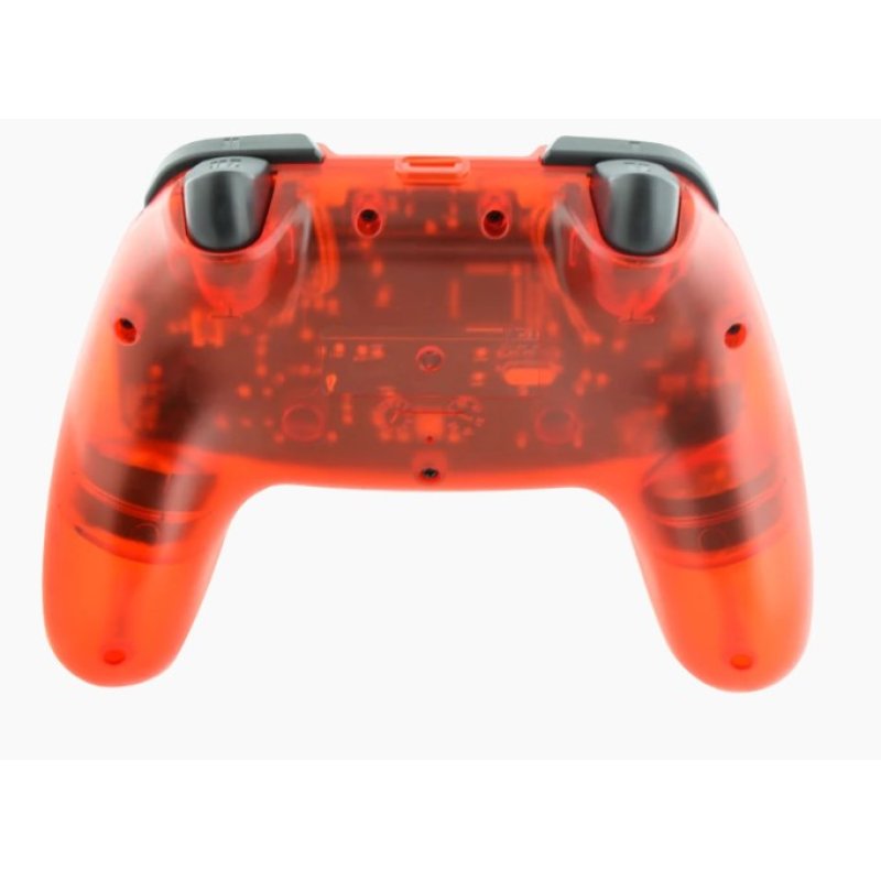 Nyko 87261 accessoire de jeux vidéo Rouge USB Manette de jeu Analogique Android, Nintendo Switch, PC
