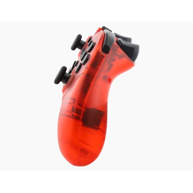Nyko 87261 Gaming Controller Red USB Gamepad Analogue Android, Nintendo Switch, PC