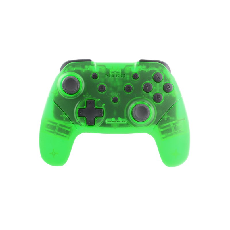 Nyko Wireless Core Controller (Green)